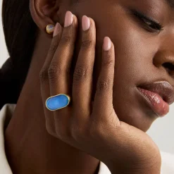 Best Mercer Gemstone Statement Ring Rings