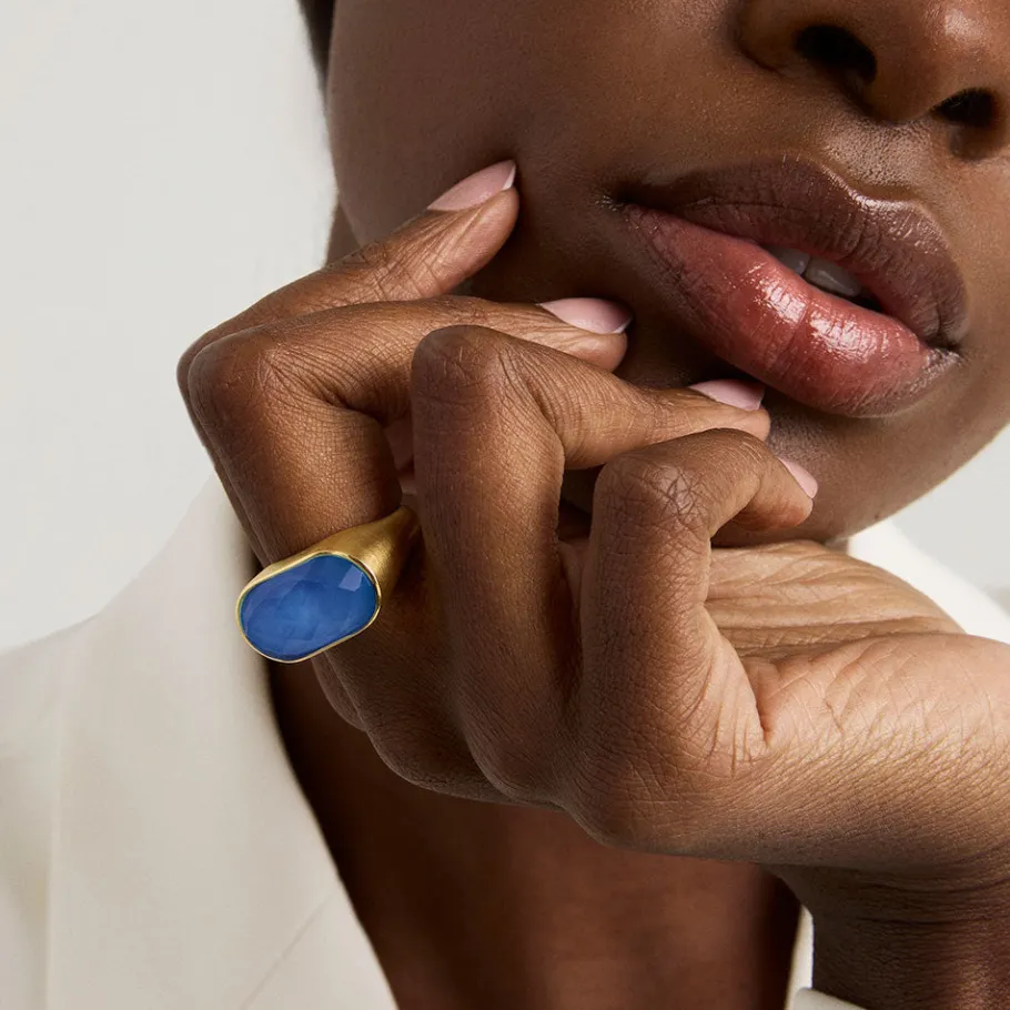 Best Mercer Gemstone Statement Ring Rings