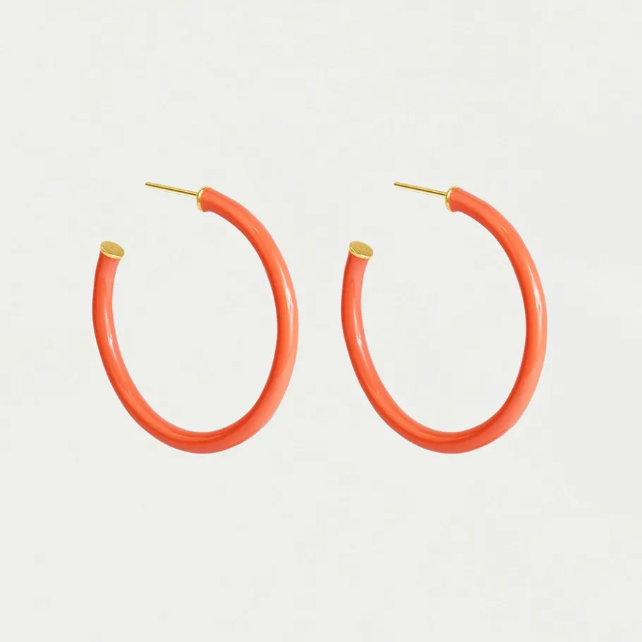 Fashion Midi Dune Hoops Hoops | Earrings