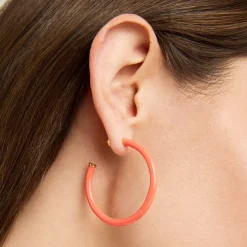 Fashion Midi Dune Hoops Hoops | Earrings