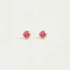 Online Mini Birthstone Studs Personalized Charms & Pendants | Stud Earrings