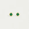 Best Mini Birthstone Studs Personalized Charms & Pendants | Stud Earrings