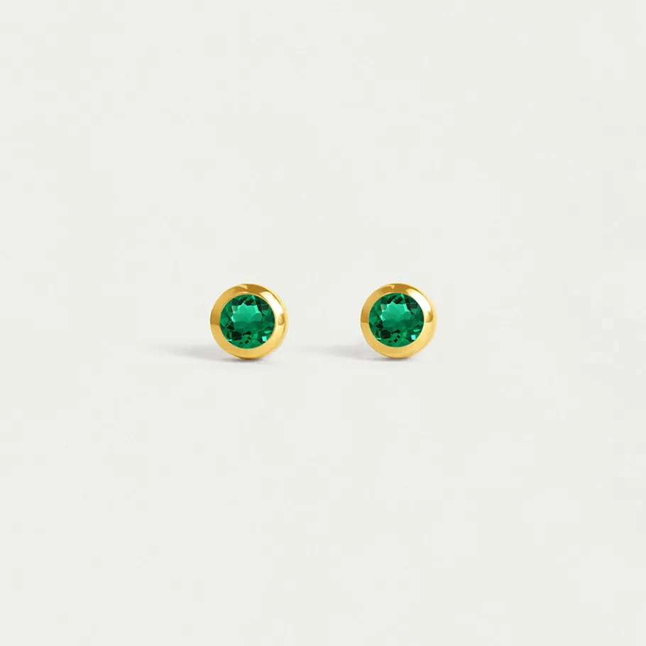 Best Mini Birthstone Studs Personalized Charms & Pendants | Stud Earrings