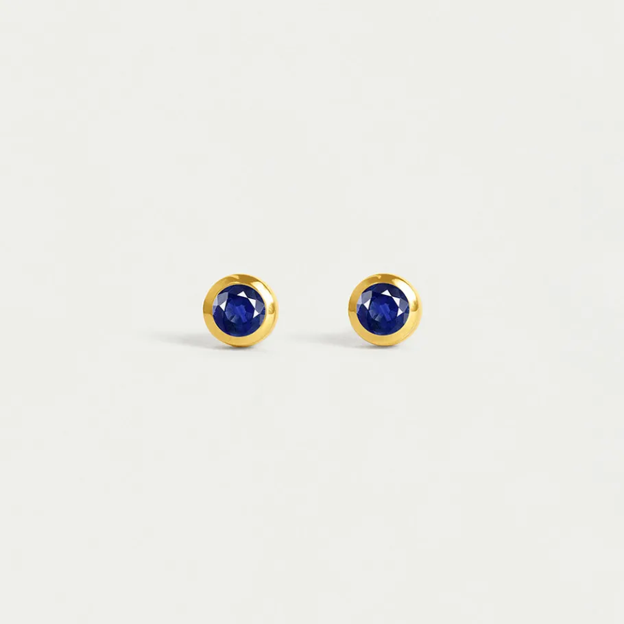 Clearance Mini Birthstone Studs Personalized Charms & Pendants | Stud Earrings