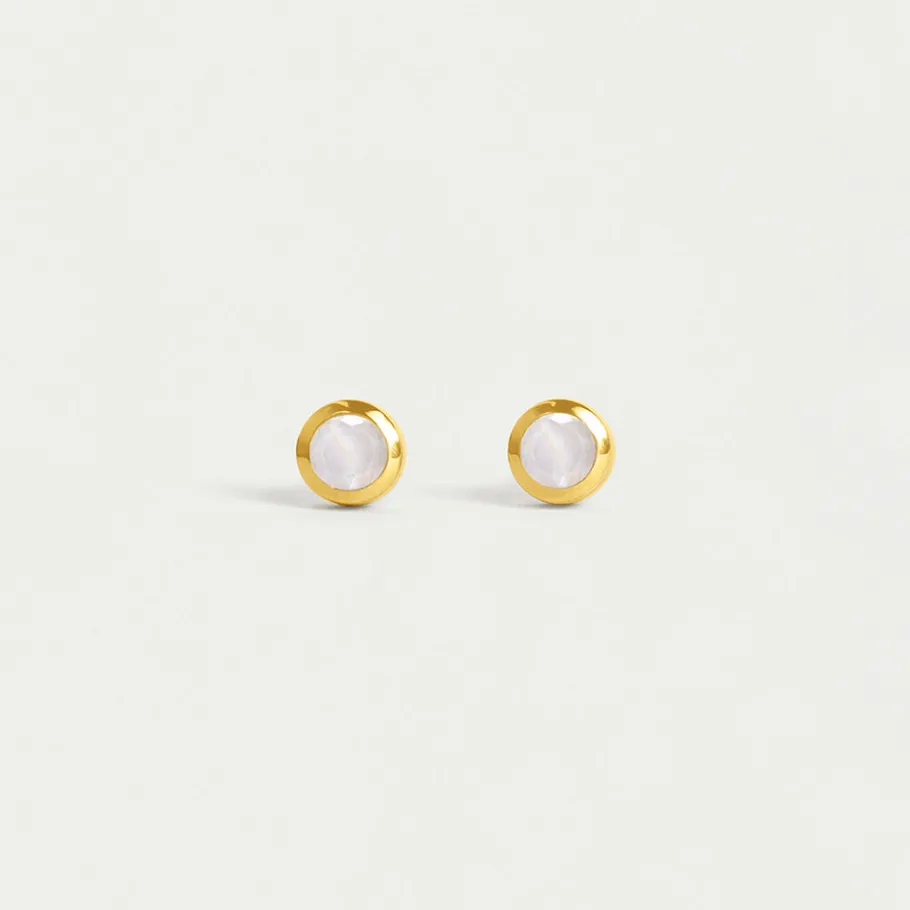 Sale Mini Birthstone Studs Personalized Charms & Pendants | Stud Earrings