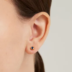 Clearance Mini Birthstone Studs Personalized Charms & Pendants | Stud Earrings