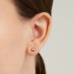 Sale Mini Birthstone Studs Personalized Charms & Pendants | Stud Earrings