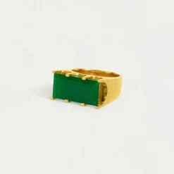 Clearance Mini Castle Ring Stacking Rings