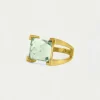 Fashion Mini Plaza Ring Stacking Rings | Rings
