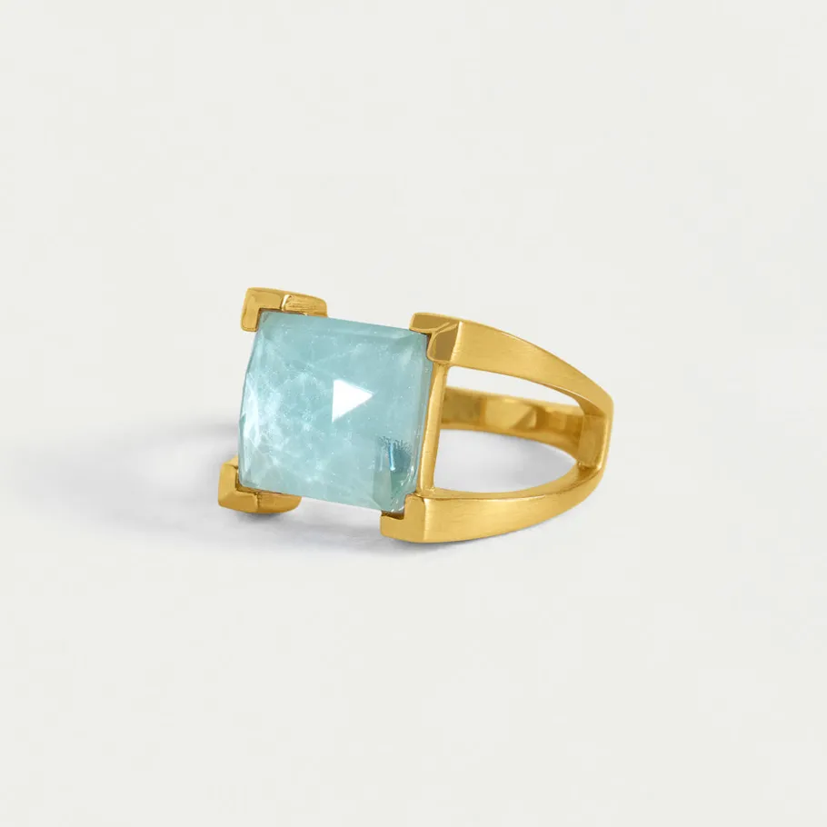 New Mini Plaza Ring Rings