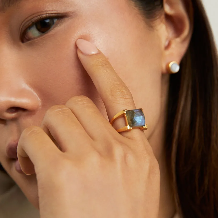 New Mini Plaza Ring Stacking Rings | Rings