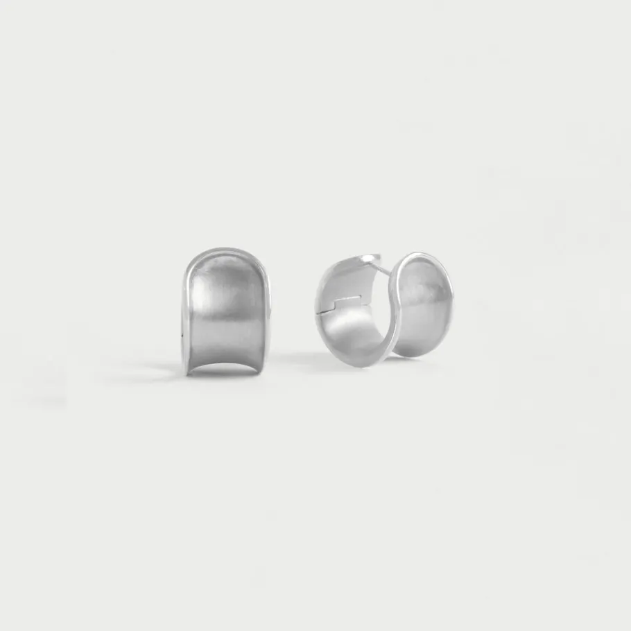 Online Mini Sol Huggie Hoops Hoops | Earrings