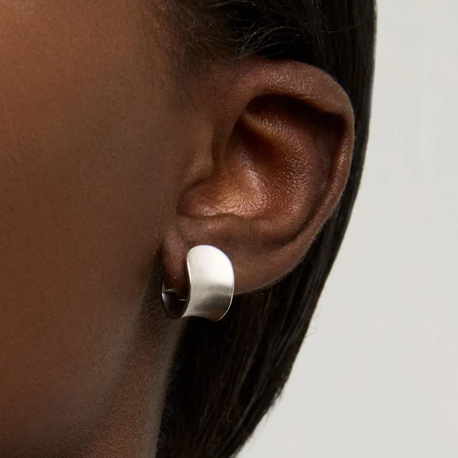 Online Mini Sol Huggie Hoops Hoops | Earrings