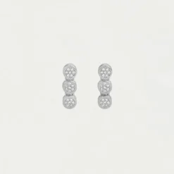 Hot Mirabeau Pavé Droplet Earrings Drop Earrings | Earrings
