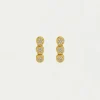 Clearance Mirabeau Pavé Droplet Earrings Drop Earrings | Earrings