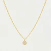 Outlet Mirabeau Pavé Pendant Necklace Pendants | Necklaces