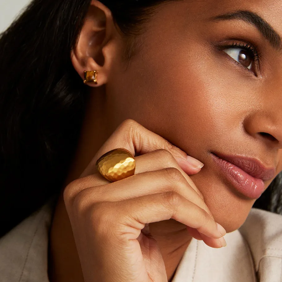 Clearance Nomad Square Statement Ring Statement Rings | Rings