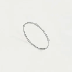 Hot Orsay Pavé Bangle Bracelet Bracelets