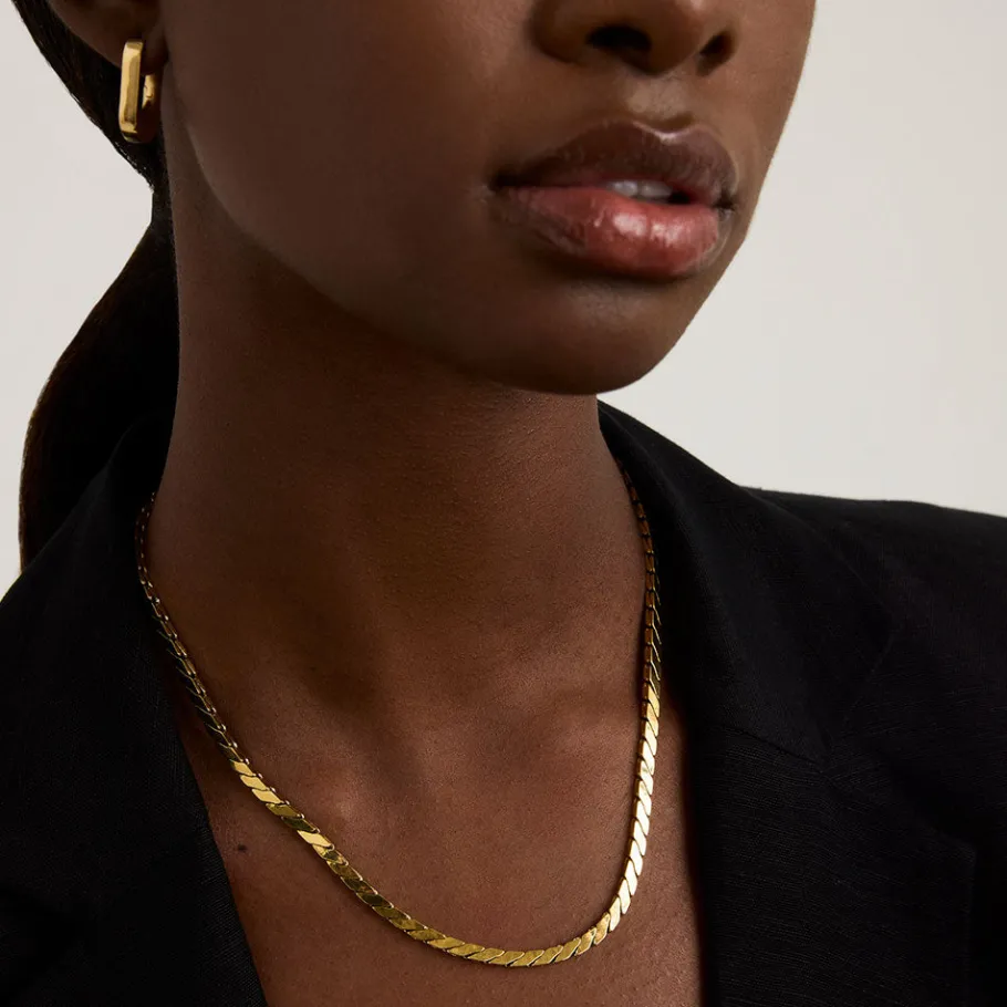 Best Oslo Chain Necklace Necklaces | Chain Necklaces