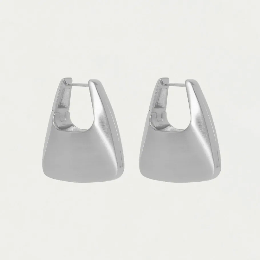 Outlet Oslo Hoops Earrings