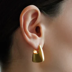 Clearance Oslo Hoops Earrings