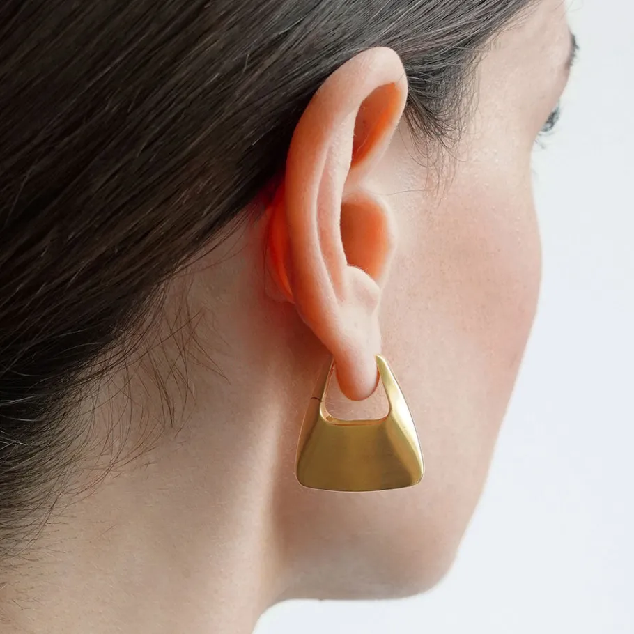 Clearance Oslo Hoops Earrings