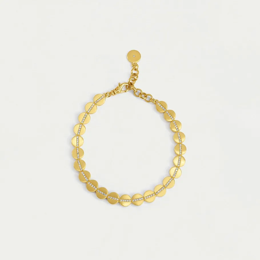 Online Petit Pavé Bracelet Chain Bracelets | Bracelets