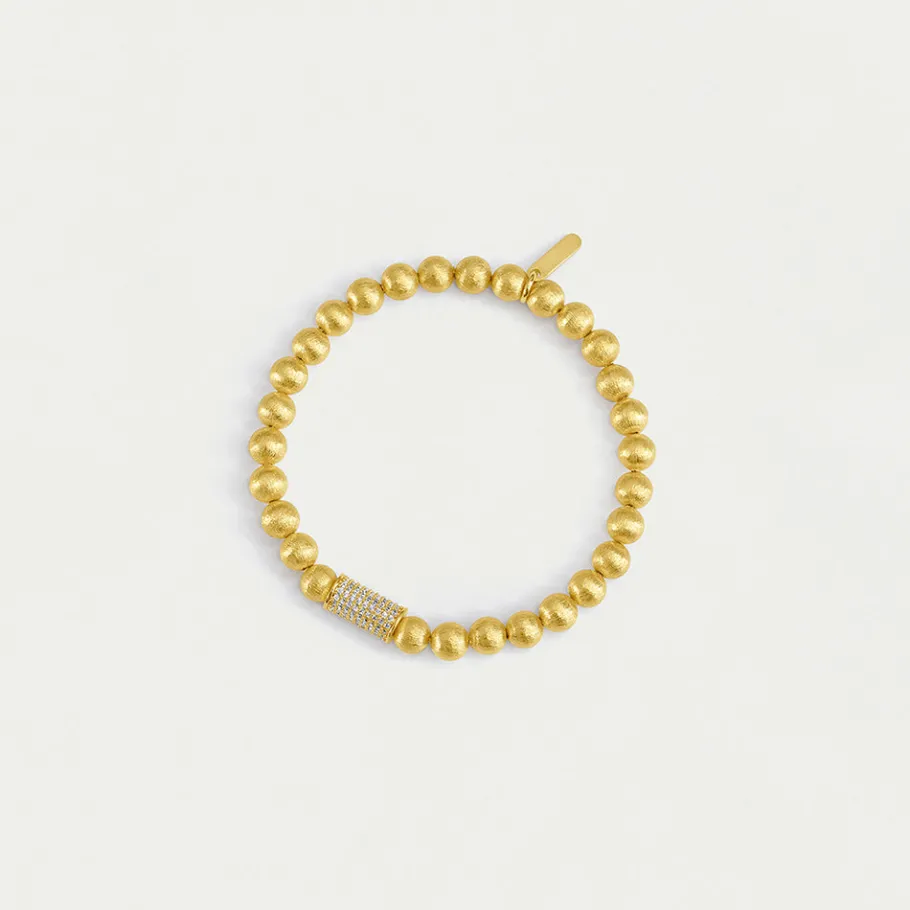 Best Petit Pavé Midi Beaded Bracelet Beaded Bracelets | Bracelets