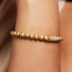 Best Petit Pavé Midi Beaded Bracelet Beaded Bracelets | Bracelets