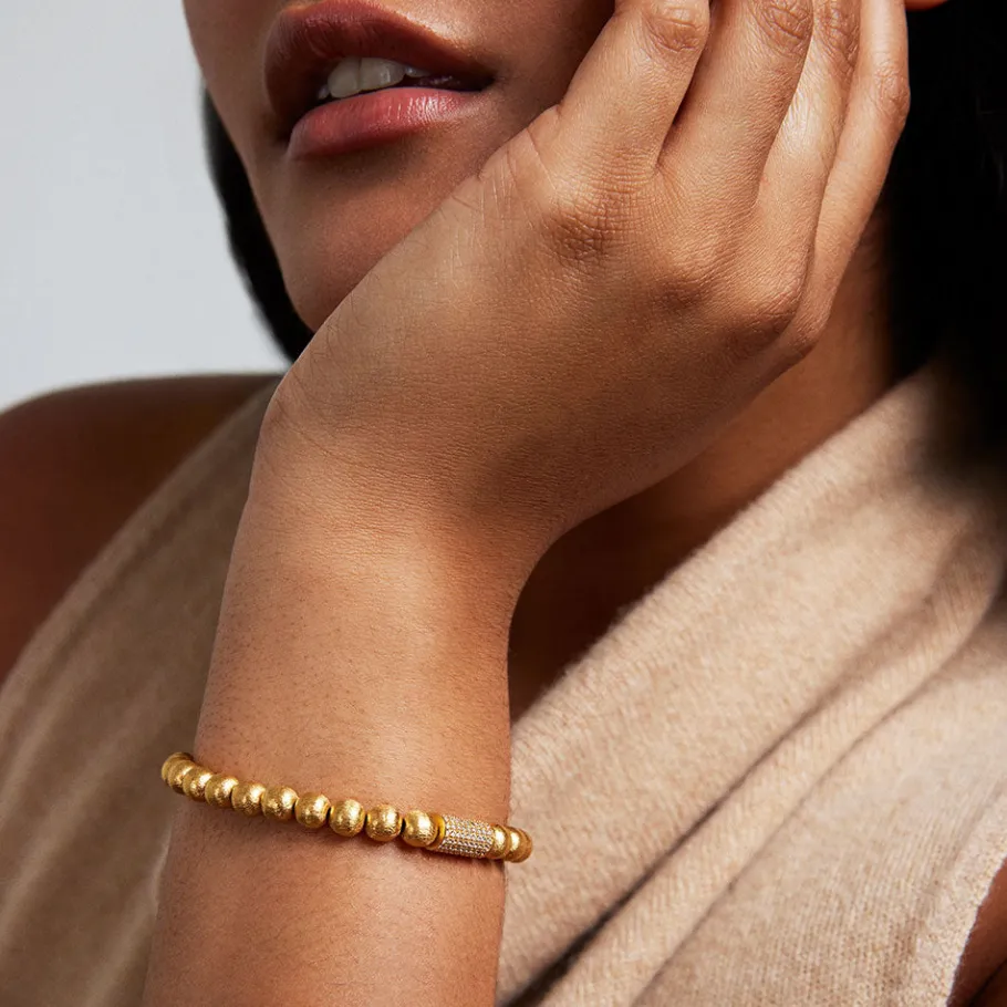 Best Petit Pavé Midi Beaded Bracelet Beaded Bracelets | Bracelets