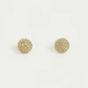 Hot Petit Pavé Mini Ball Studs Stud Earrings | Earrings