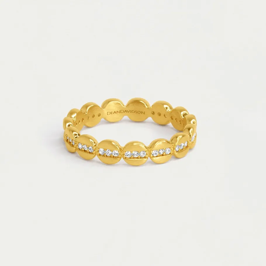 Fashion Petit Pavé Stacking Ring Stacking Rings | Rings