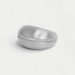Best Petit Pavé Statement Ring Statement Rings | Rings