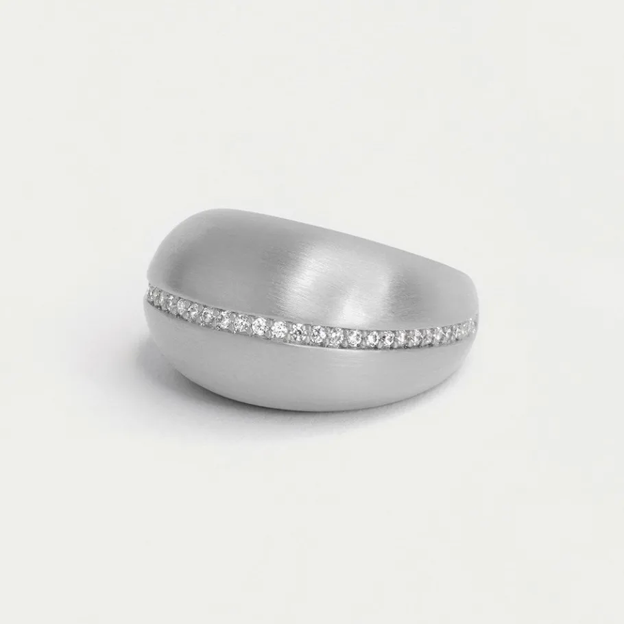 Best Petit Pavé Statement Ring Statement Rings | Rings