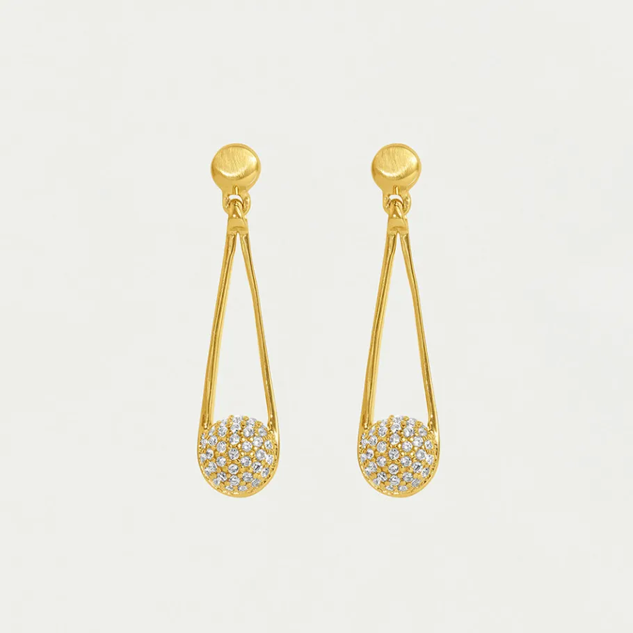 Discount Petit Pavé Tiny Ipanema Earrings Earrings