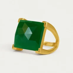 Discount Plaza Ring Statement Rings | Rings