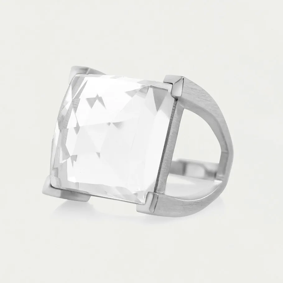 Discount Plaza Ring Statement Rings | Rings