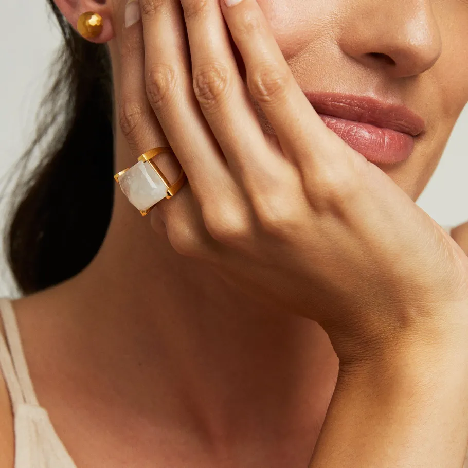 Fashion Plaza Ring Statement Rings | Rings