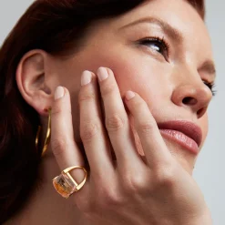 Outlet Plaza Ring Statement Rings | Rings