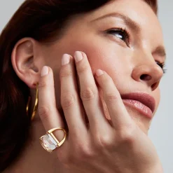 New Plaza Ring Statement Rings | Rings