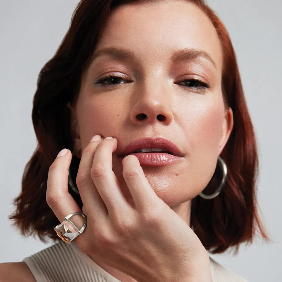 Discount Plaza Ring Statement Rings | Rings