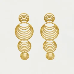 Best Salvador Long Drop Earrings Earrings
