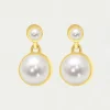 Clearance Signature Droplet Earrings Drop Earrings | Earrings