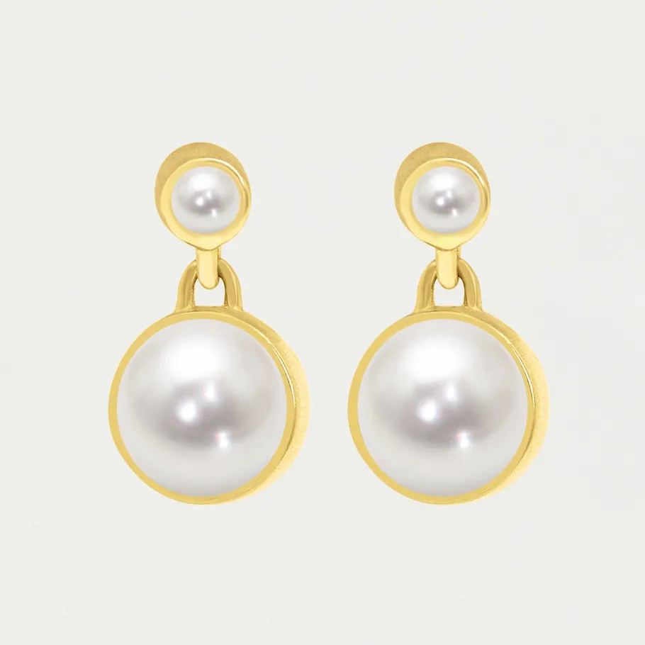 Clearance Signature Droplet Earrings Drop Earrings | Earrings