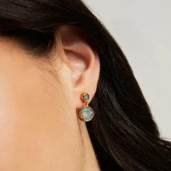 Clearance Signature Droplet Earrings Drop Earrings | Earrings