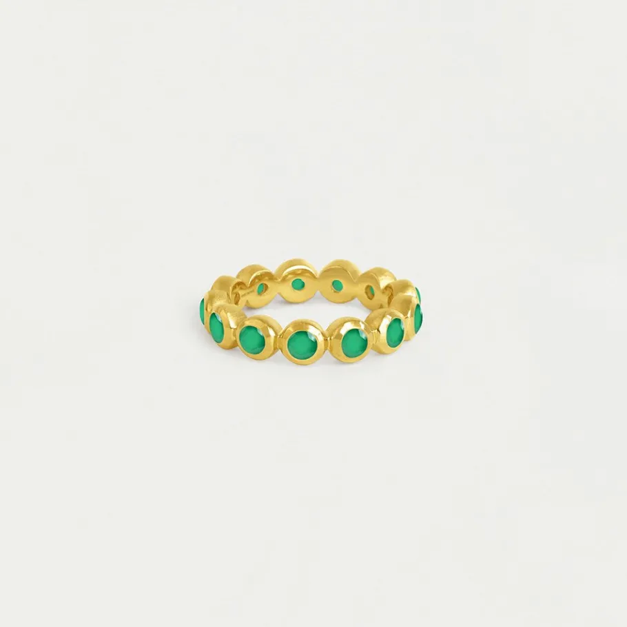 Fashion Signature Eternity Stacking Ring Rings