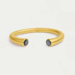 Discount Signature Hinge Twin Cuff Bracelets