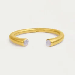 New Signature Hinge Twin Cuff Bracelets