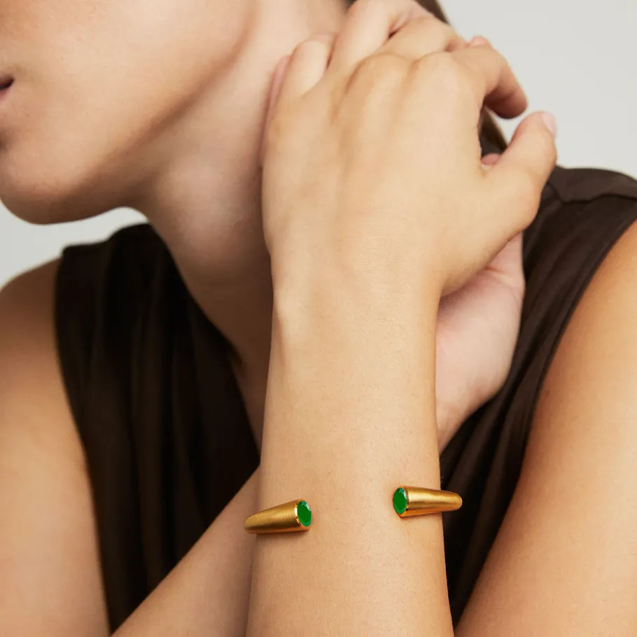 Online Signature Hinge Twin Cuff Cuffs & Bangles | Bracelets