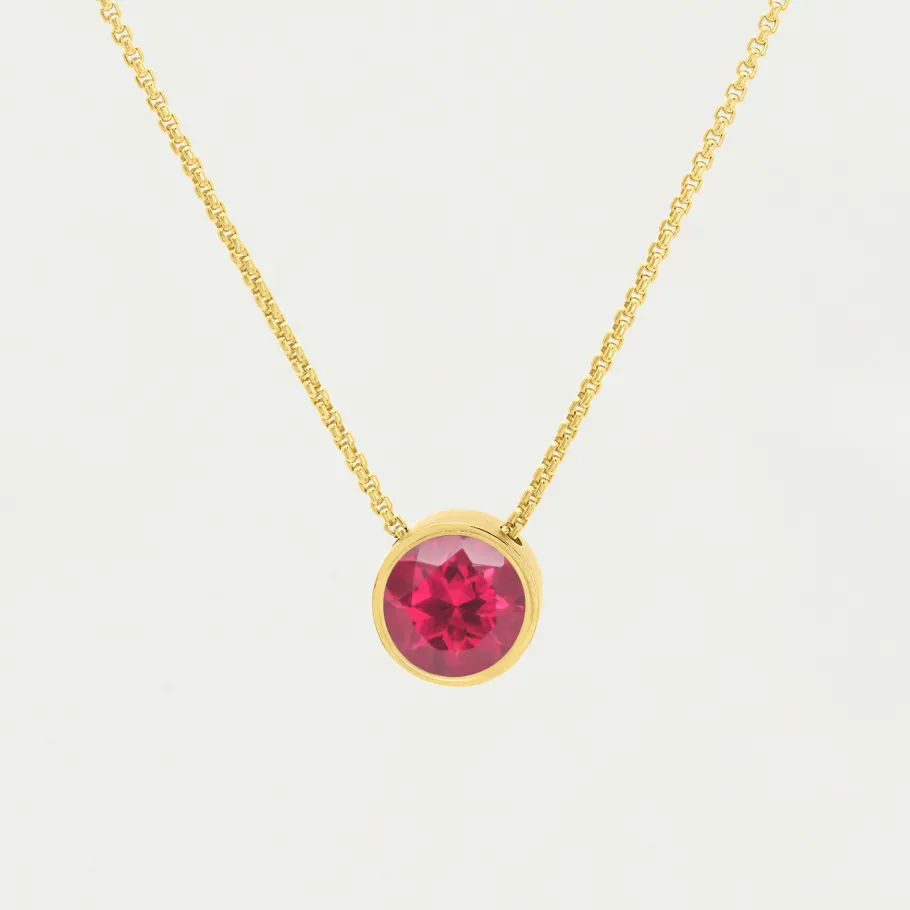 Hot Signature Midi Knockout Pendant Pendants | Necklaces